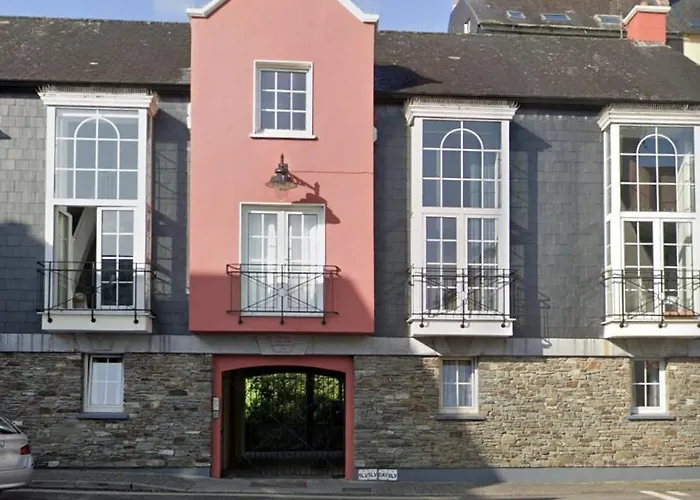 Nyaraló Heart Of Kinsale